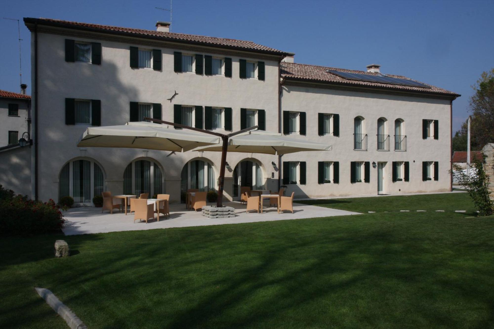 Villa Toderini Codogne ภายนอก รูปภาพ