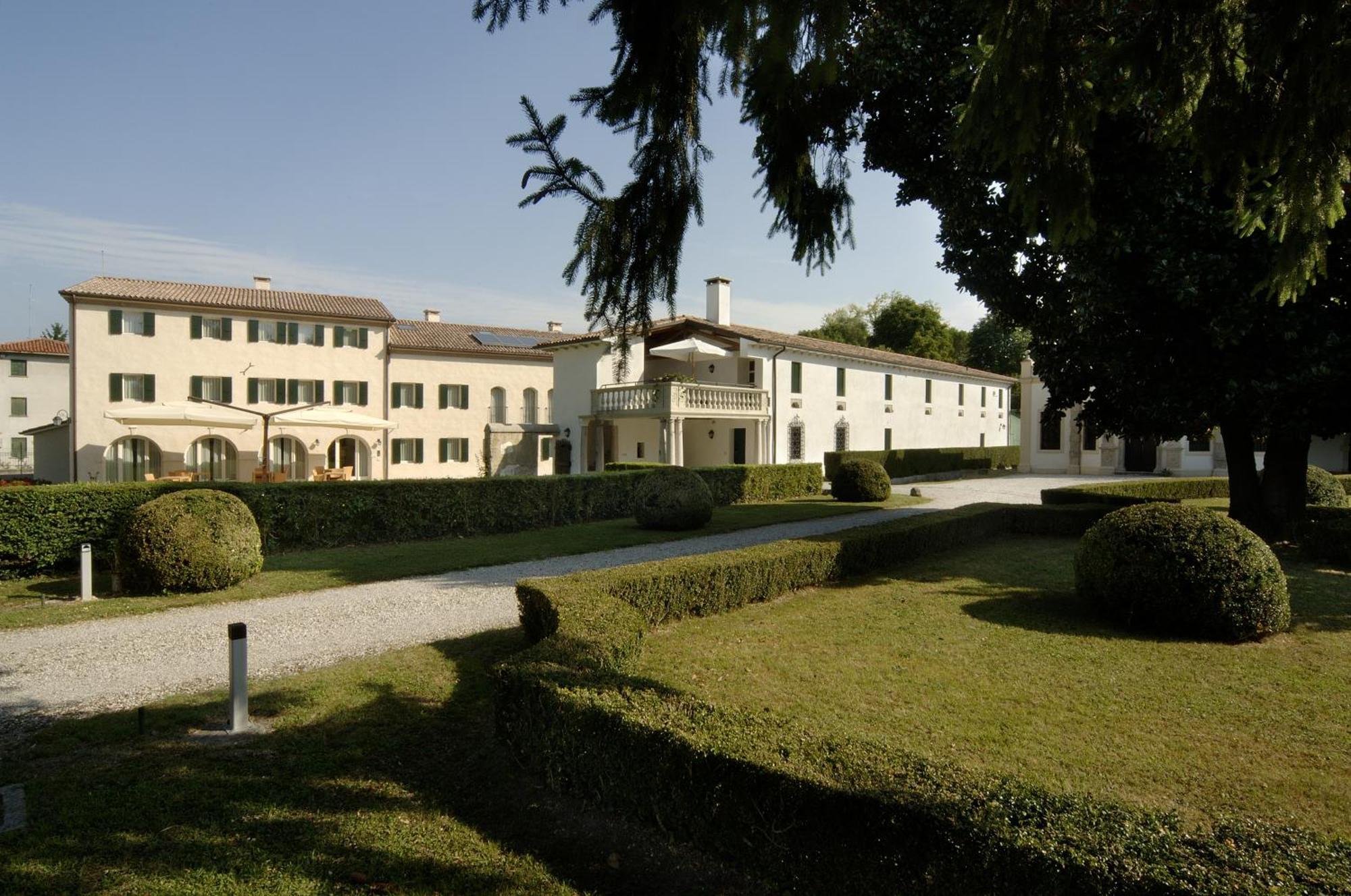 Villa Toderini Codogne ภายนอก รูปภาพ